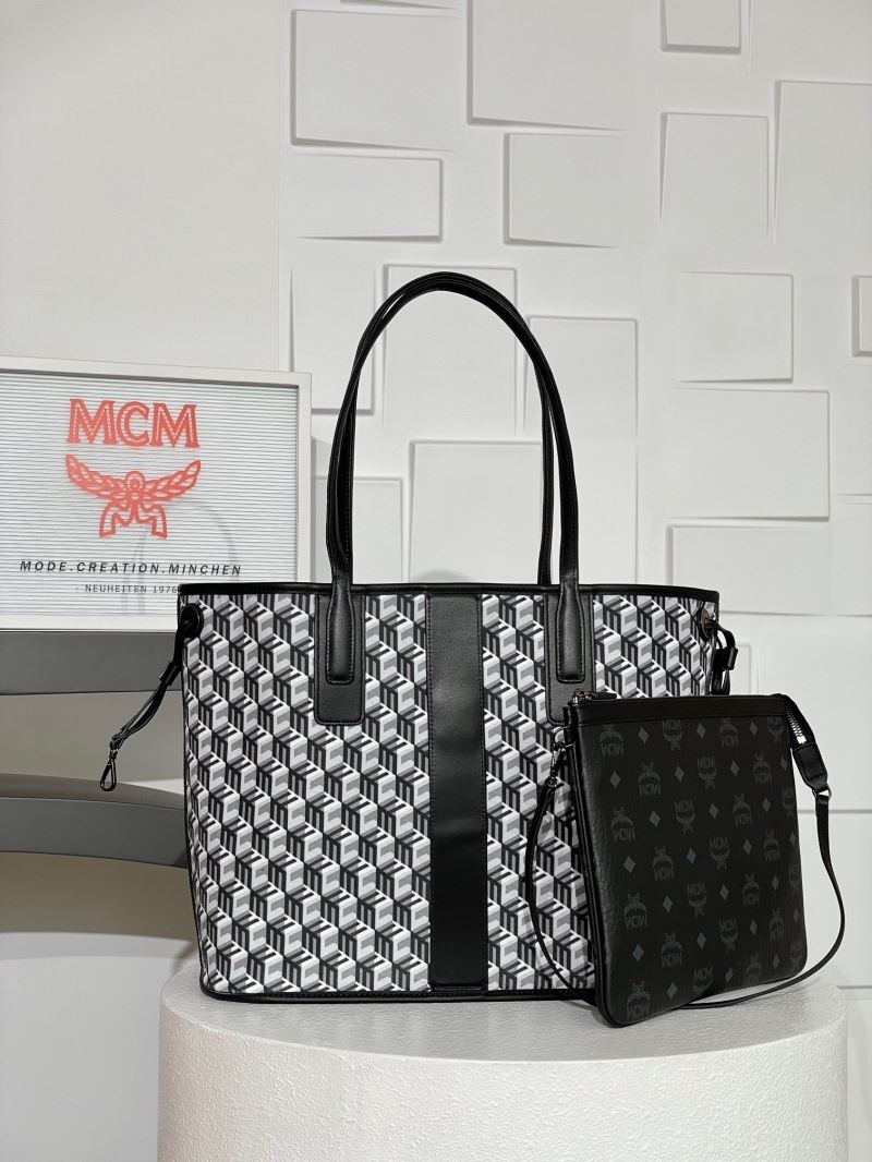 MCM Shopping Bags